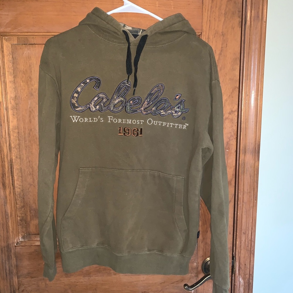Cabela’s Hoodie